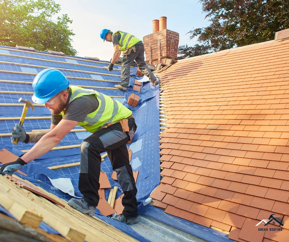 Why choose Roof Repair Near Me in Romayor, TX